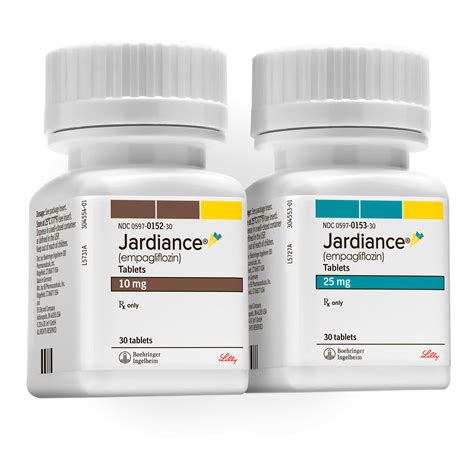 U S Fda Approves Jardiance Empagliflozin Tablets To Reduce The Risk