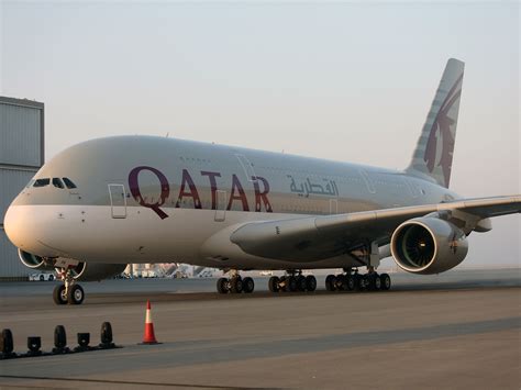 Qatar Airways To Launch Worlds Longest Flight The Independent