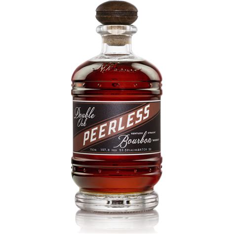 Peerless® High Rye Bourbon Peerless Distilling Co