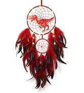 Amazon Lomohoo Pack Dream Catcher Moon And Sun Design Boho Wall