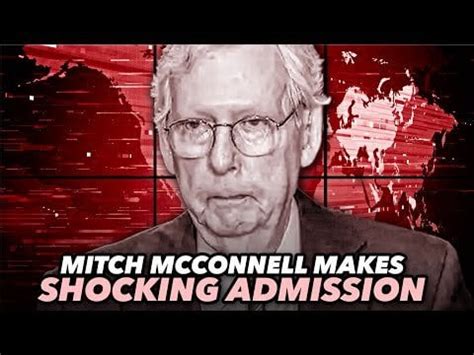 Mitch McConnell Makes Shocking Admission That Wealthy Donors Own ...