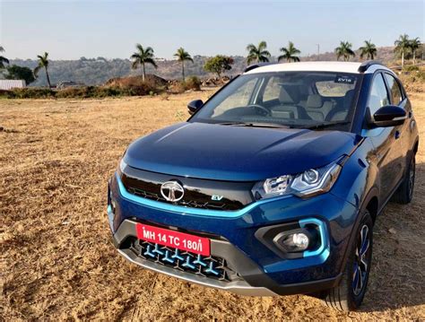 Tata Nexon Ev Review Test Drive Review [video]