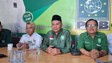 Pendaftaran Bakal Calon Pilkada Kaltim 2024 Dari PKB Hingga 25 April