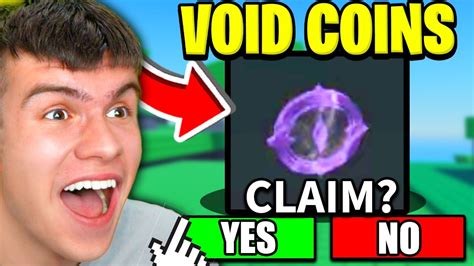 How To Get Void Coins Fast In Roblox Sols Rng Showcase Youtube