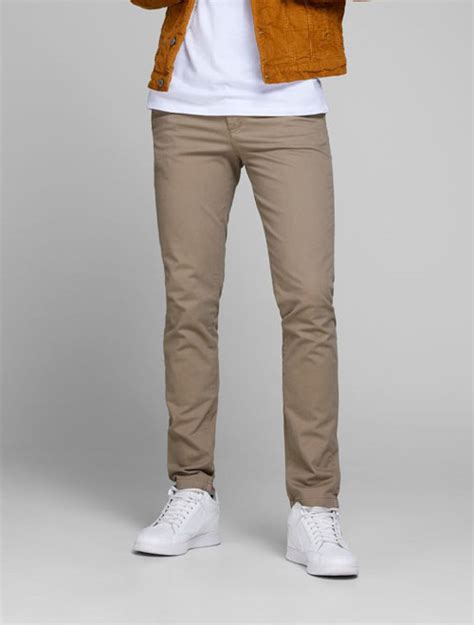 Pantalon De Vestir Hombre Color Beige Atelier Yuwa Ciao Jp