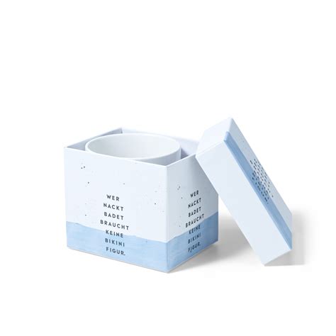 Porcelain Cup Who Bathes Naked Oceanstore