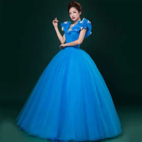 Women Halloween Cosplay Adult Princess Cinderella Costume Sexy Adult