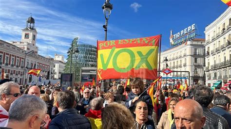 Fotos Las Im Genes De Las Protestas En Toda Espa A Contra La Amnist A