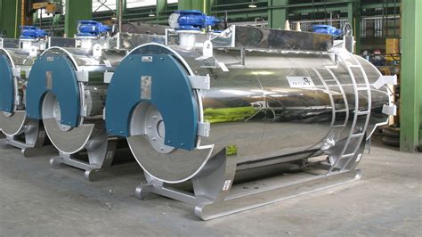 Packman Three Pass Hot Water Boiler Packmangroup