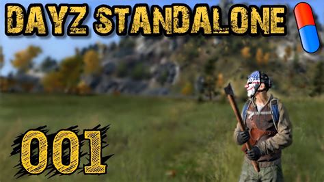 DAYZ STANDALONE 001 Sumpftastisch HD Deutsch Let S Play