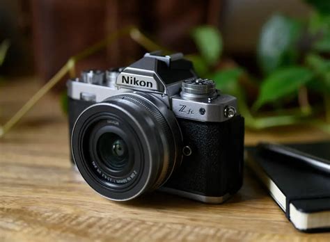 Nikon Z Fc Dx Format Mirrorless Camera Adorama