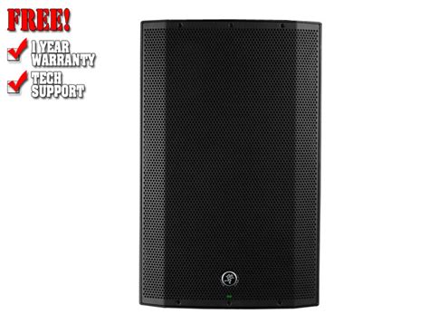 Mackie THUMP15BST 15" Powered Loudspeaker, DJ Speaker