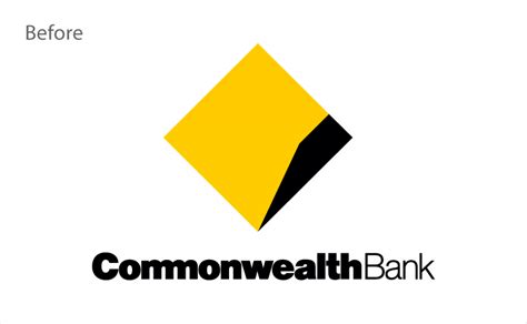 Australias Commonwealth Bank Unveils New Logo Design Logo Designer Co