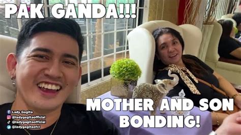 Pinakilayan Ko Si Mama Mother And Son Bonding Gagitavision No 53 Youtube