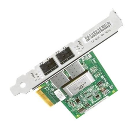 Servers Accessories Hp Q Gbit Pci E Fc Hba Dual Port Qle