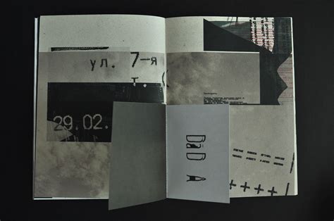 Книга "Поэзия Да-да, прочитанная сегодня" on Behance