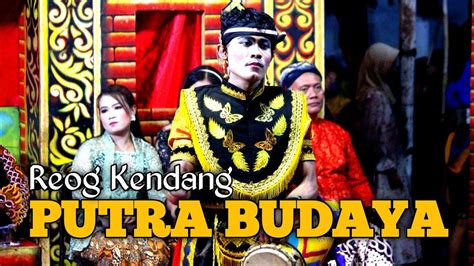 Reog Kendang PUTRA BUDAYA Live Talang Sendang Tulungagung YouTube