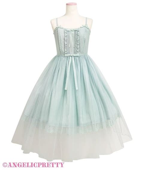 Otome No Tutu Doll Jsk By Angelic Pretty