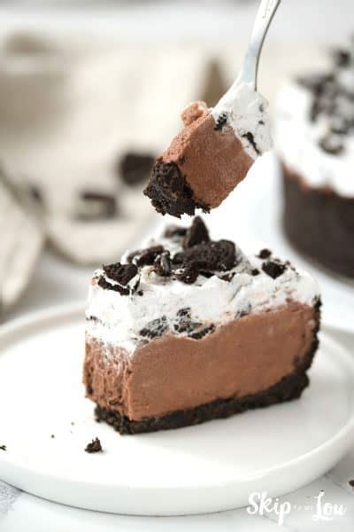 Oreo Pie Skip To My Lou