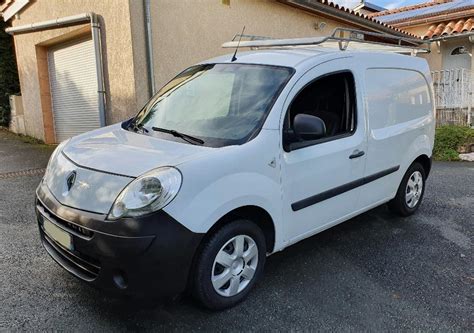 Troc Echange Renault Kangoo Dci Sur France Troc