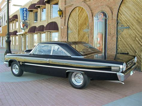 1963 Ford Galaxie 500 Fastback