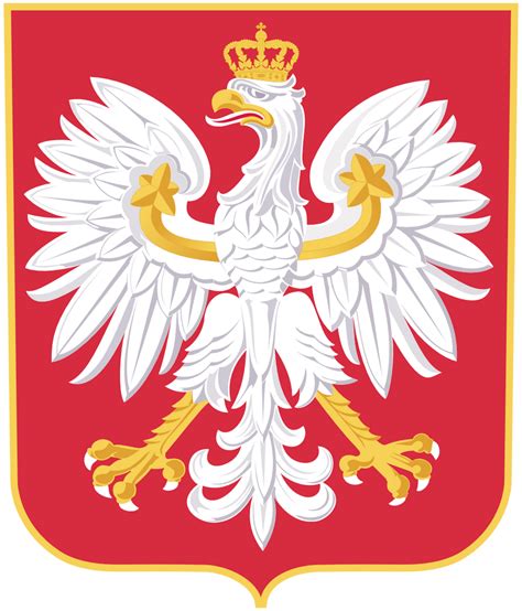 Coat of Arms of Poland by FollowByWhiteRabbit on DeviantArt