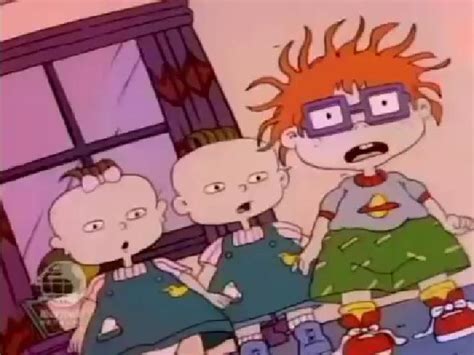 Rugrats The Mega Diaper Babies Rugrats Photo Fanpop