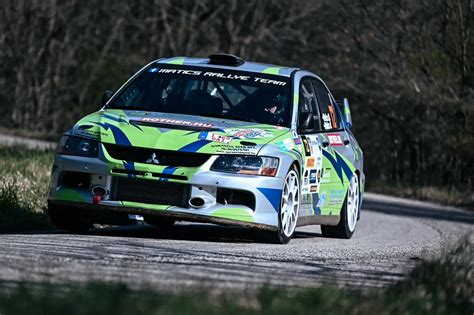 Érdi elképesztő tempóra váltott az Esztergom Nyerges Rallyn vasárnap