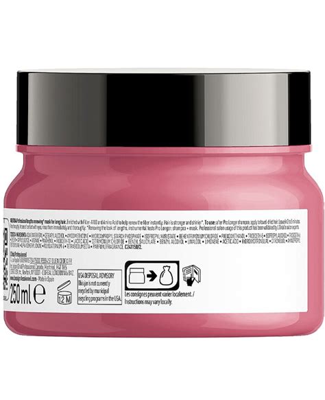 L Oreal Professionnel Hair Regrowth Mask Pro Longer Mask 250ml Buy From