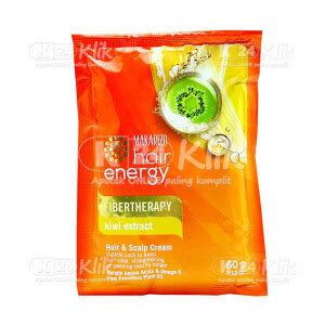 Makarizo Hair Energy Kiwi Extract Sach Gr Manfa