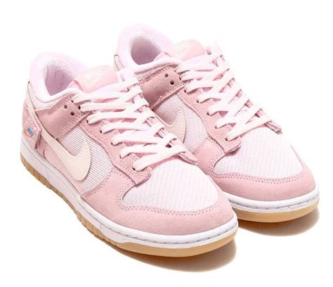 Nike WMNS Dunk Low Teddy Bear Light Soft Pink DZ5318 640 US 6 5 12