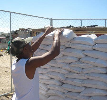 Sandbag Houses | Engineering For Change