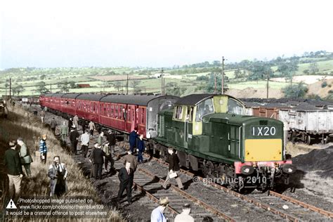 British Railways Class 17 Diesel Locomotive D8613 Digi… Flickr