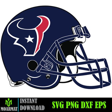 Houston Texans Logos Svg Nfl Football Svg Football Logos S Inspire