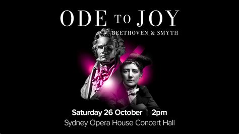 Ode to Joy - The Sydney Youth Orchestra