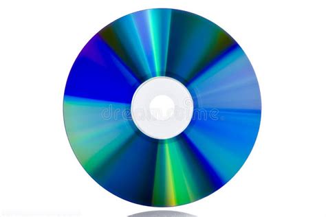 DVD blank isolated stock photo. Image of musical, computer - 16802174