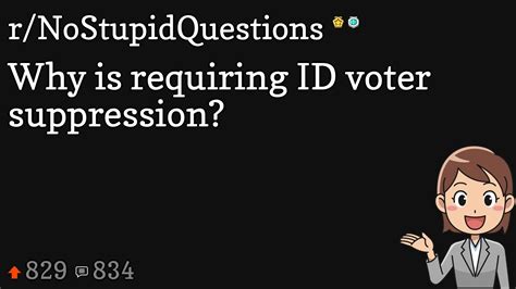 Why Is Requiring Id Voter Suppression Youtube