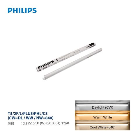 Philips Led T5 Light Edusvetgobgt