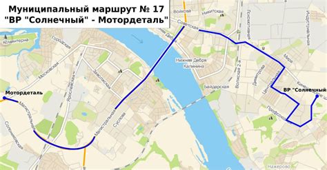 Стала известна новая схема движения автобуса №17 в Костроме — Новости ...