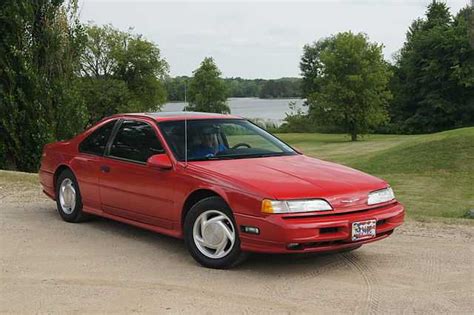 Ford Thunderbird Tenth Generation Wikiwand