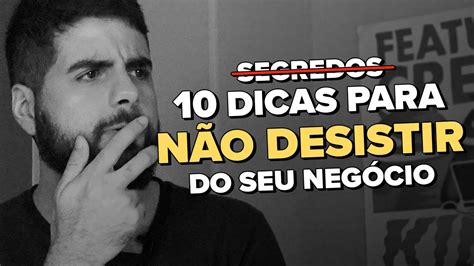 🤫10 Segredos Do Sucesso Dos Empreendedores O Que NÃo Te Contam Dicas