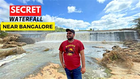 Mavathur Waterfalls Mavathur Dam Kanakapura Best One Day Trip In