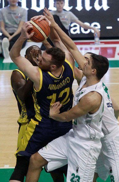 La Givova Scafati Basket Fa Cilecca La Mens Sana Siena Si Impone Per