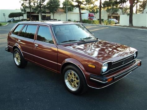 1980 Honda Civic For Sale Cc 829223