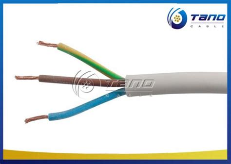 300 500v Pvc Insulated Cable High Precision For Installation Bs En 50525 2 11 Pvc Insulated