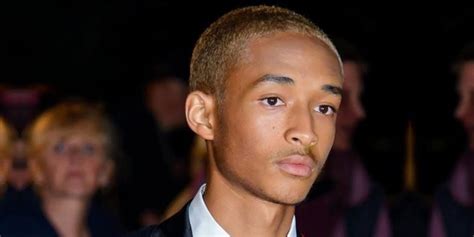 Will Smiths Son Jaden Smith Reveals He Is Gay And