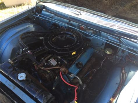 1965 Big Block Plymouth Station Wagon For Sale