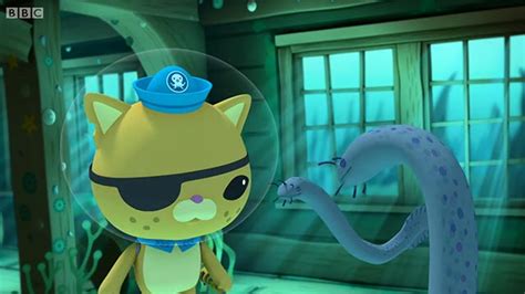 Octonauts 38 The Slime Eels Itoons آموزش زبان و پرورش کودک دوزبانه