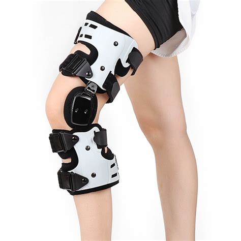 1 Set Knee Brace Breathable Osteoarthritis Arthritis Knee Pain Relief