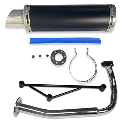 Mua Cleo Exhaust System Muffler Cc Scooter Qma Qmb Exhaust